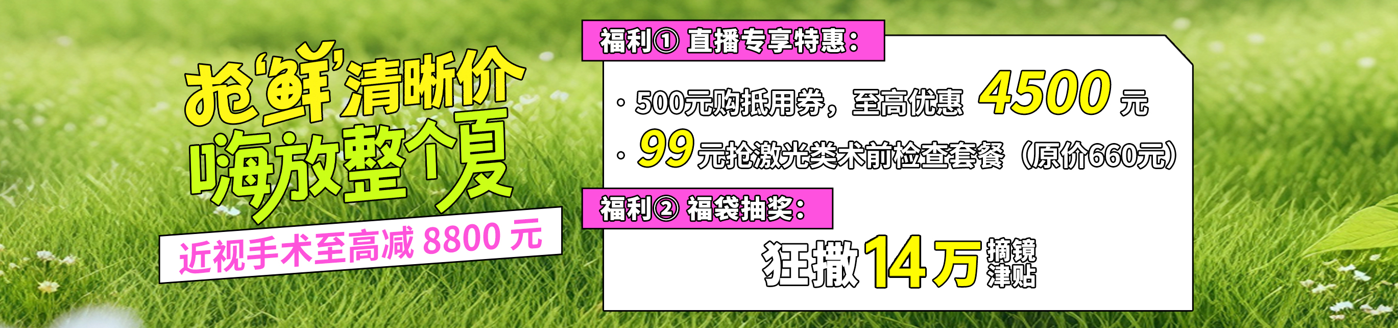 2025年7月屈光活動(dòng)